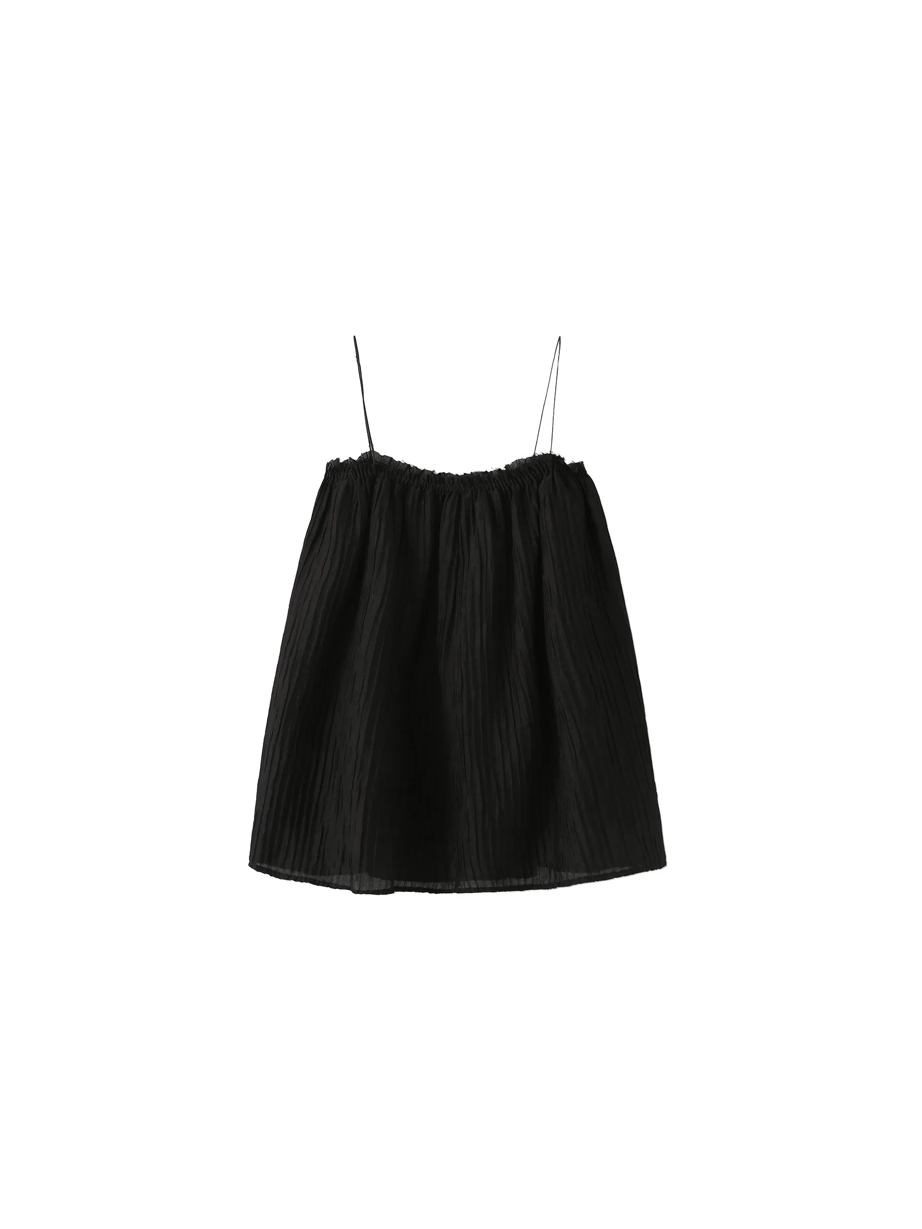 Spaghetti Strap A-line Top