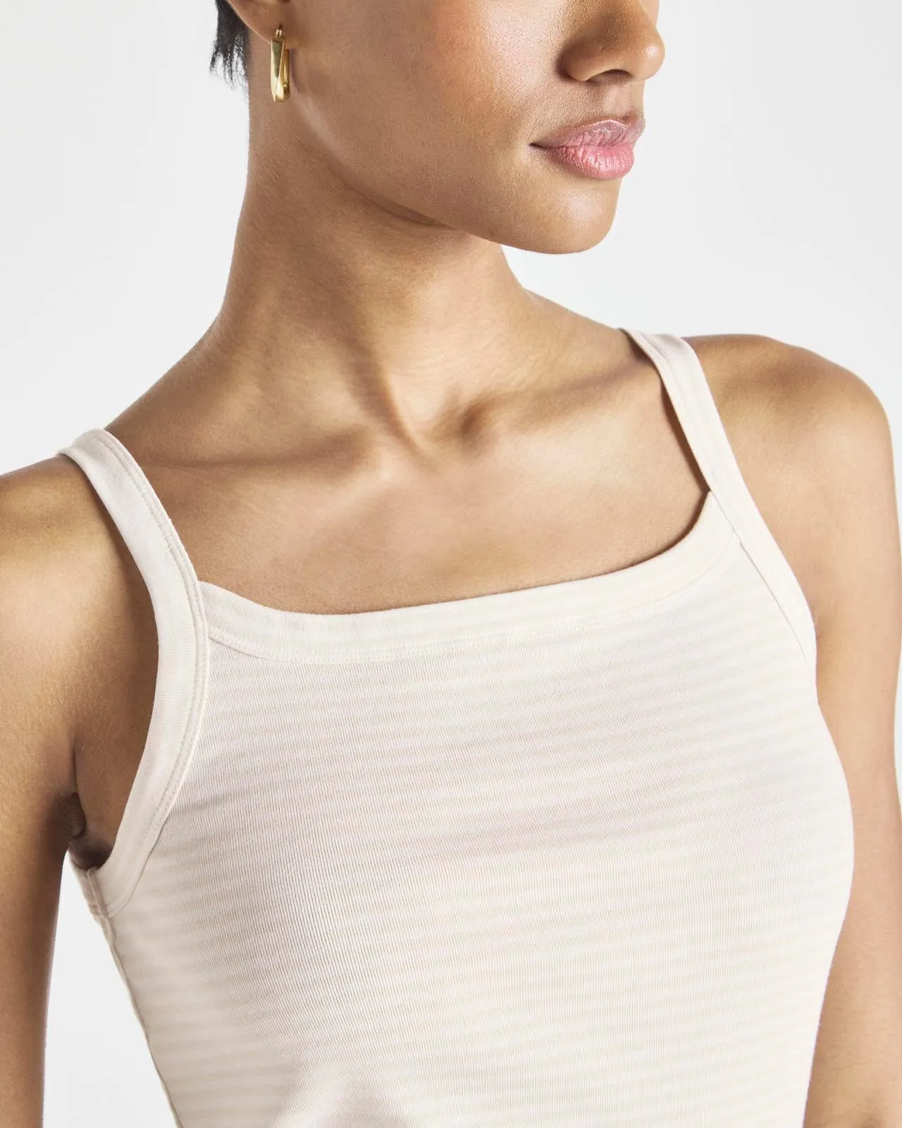 Splendid x @Cellajaneblog Stripe Tank