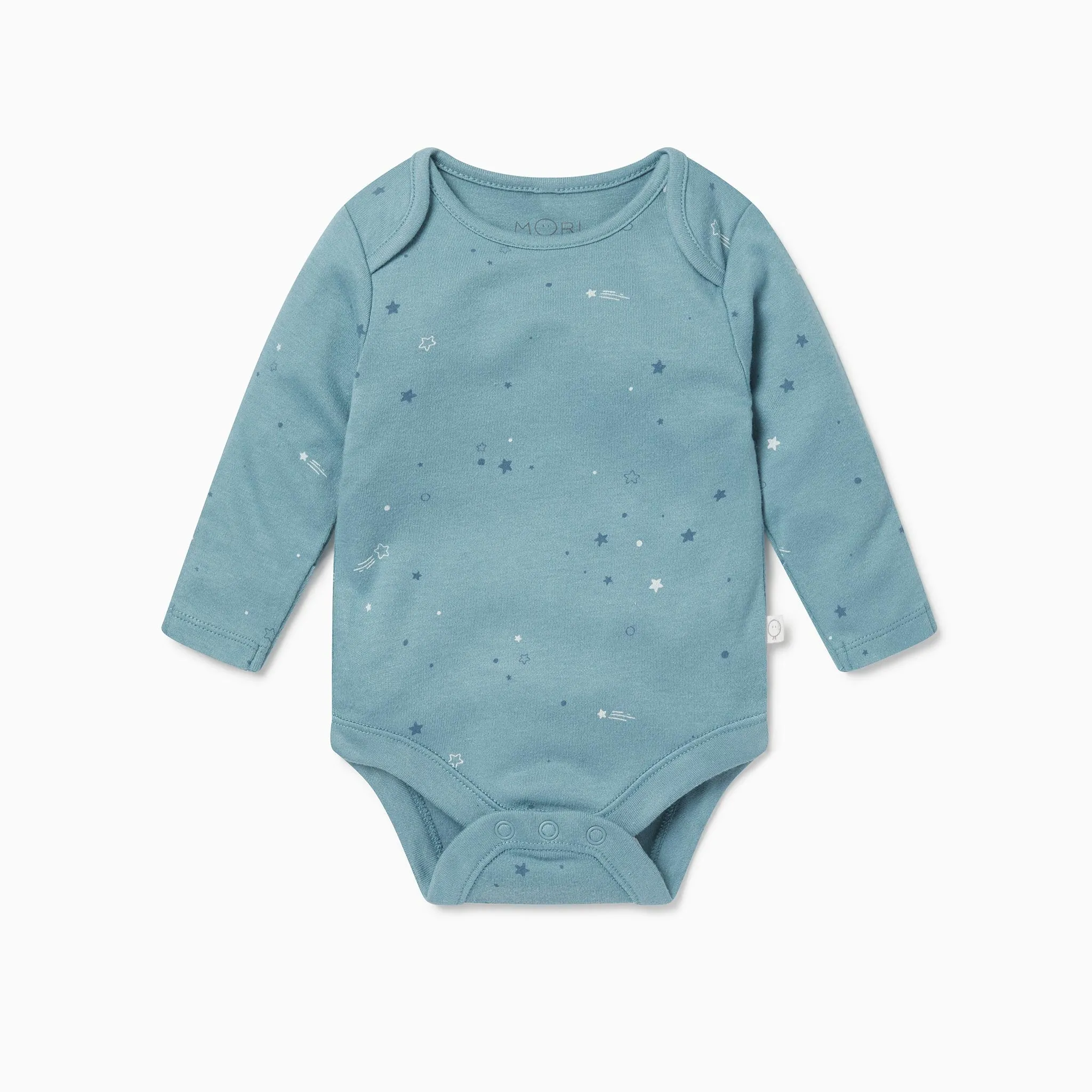 Star Long Sleeve Bodysuit