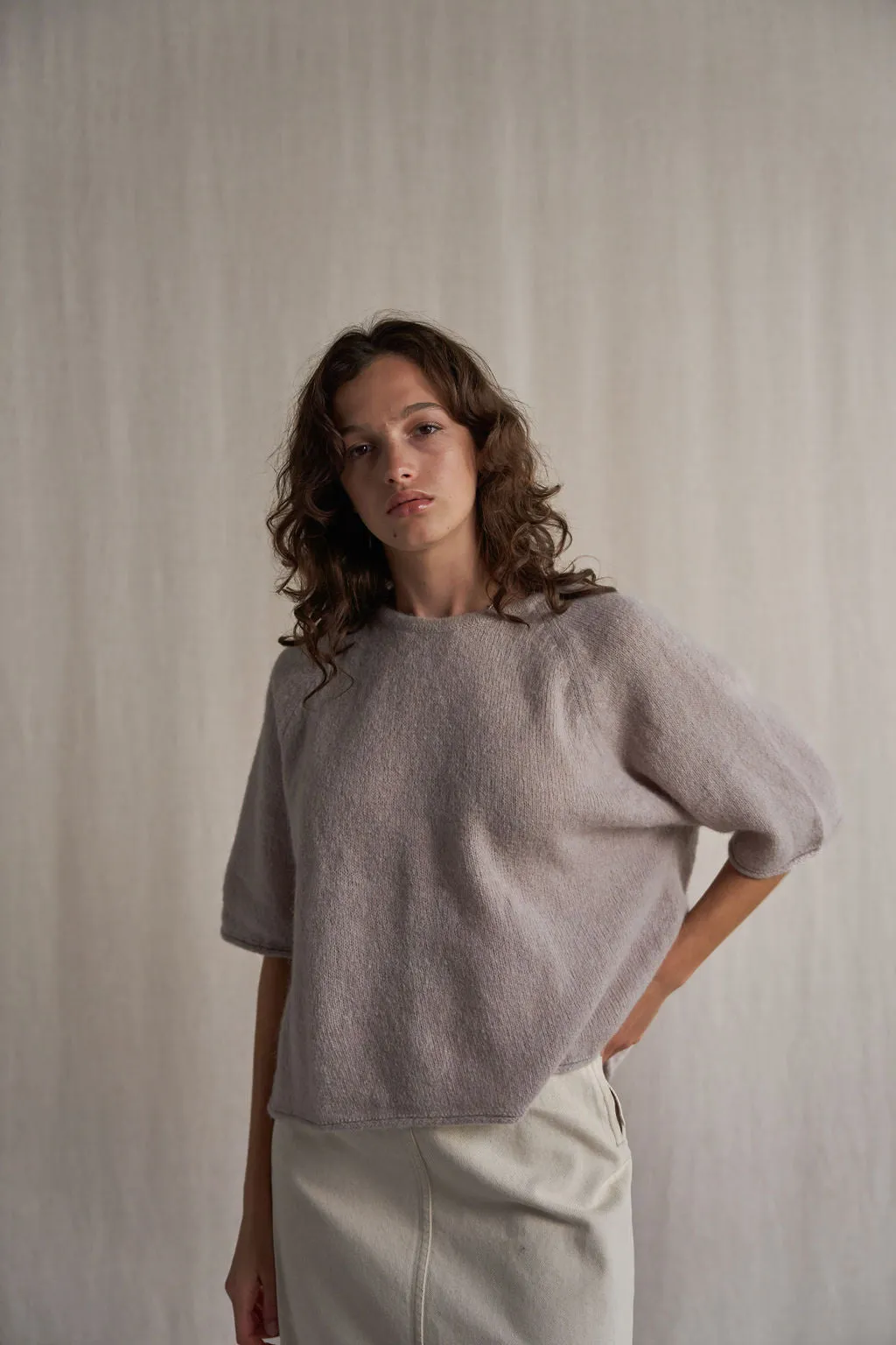 STELLA KNIT TOP