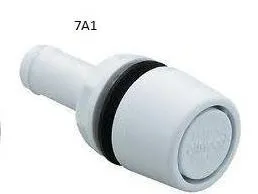 STRAIGHT FUEL TANK VENT