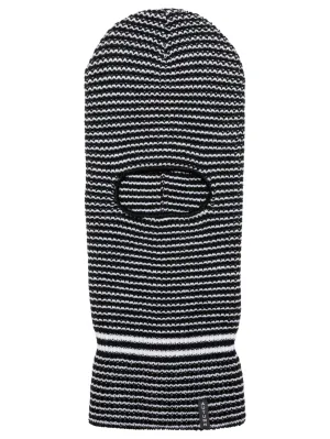 Stripe Balaclava