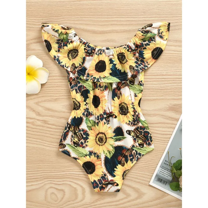 Sunflower Swimsuit
