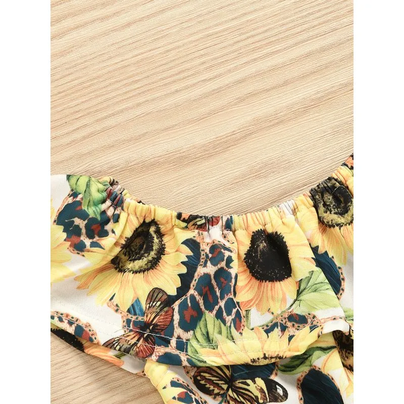 Sunflower Swimsuit