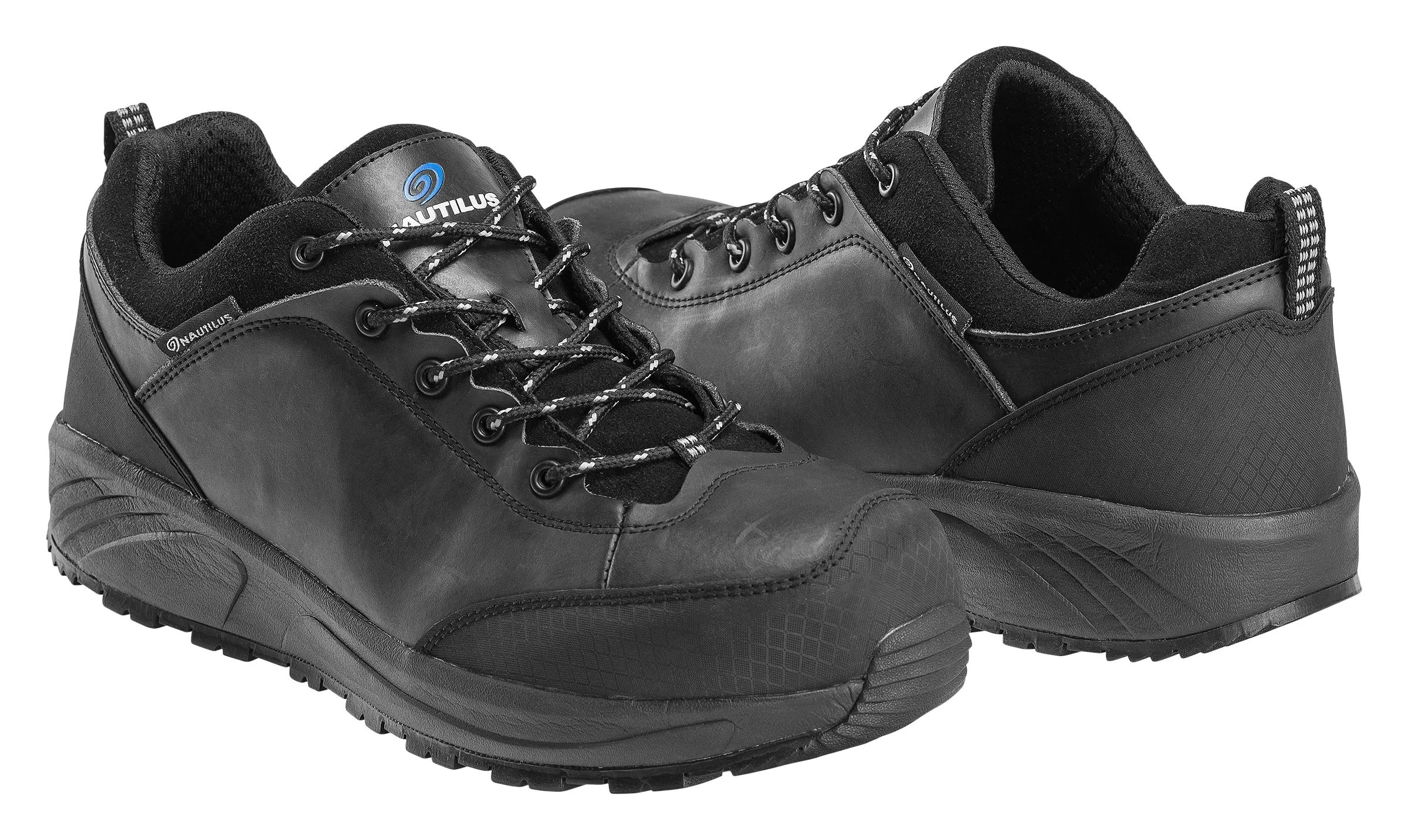 Surge Black Composite Toe EH Athletic Work Shoe