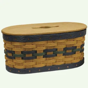 Tank Basket with Lid
