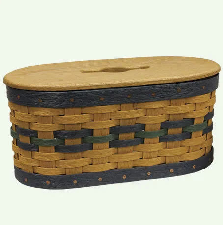 Tank Basket with Lid