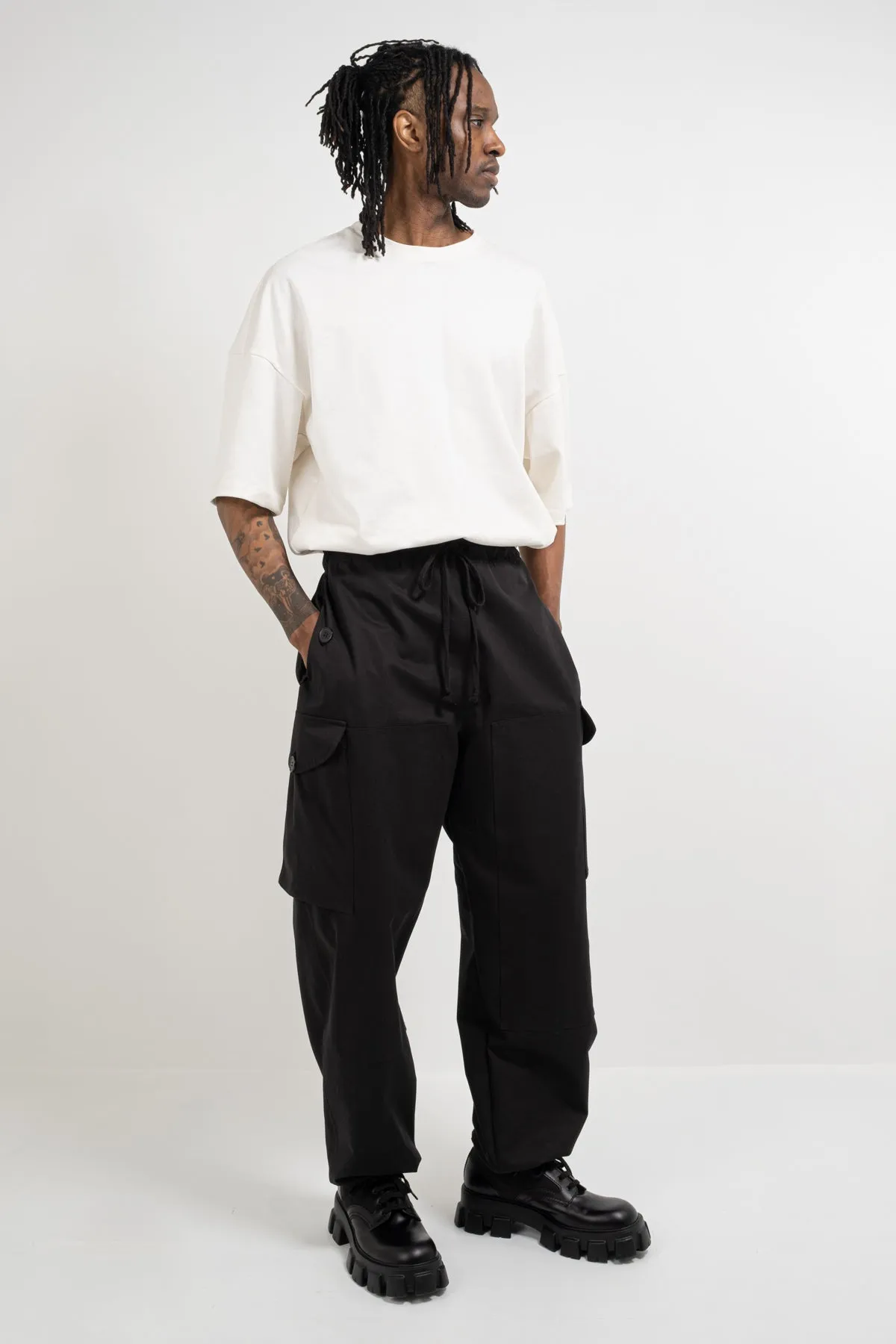 TANK CARGO PANTS