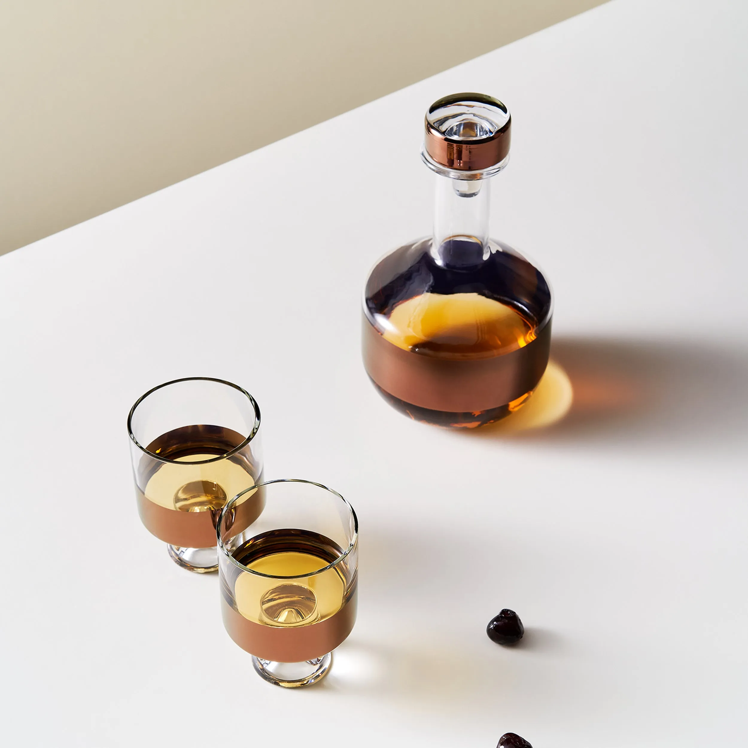 Tank Whiskey Decanter