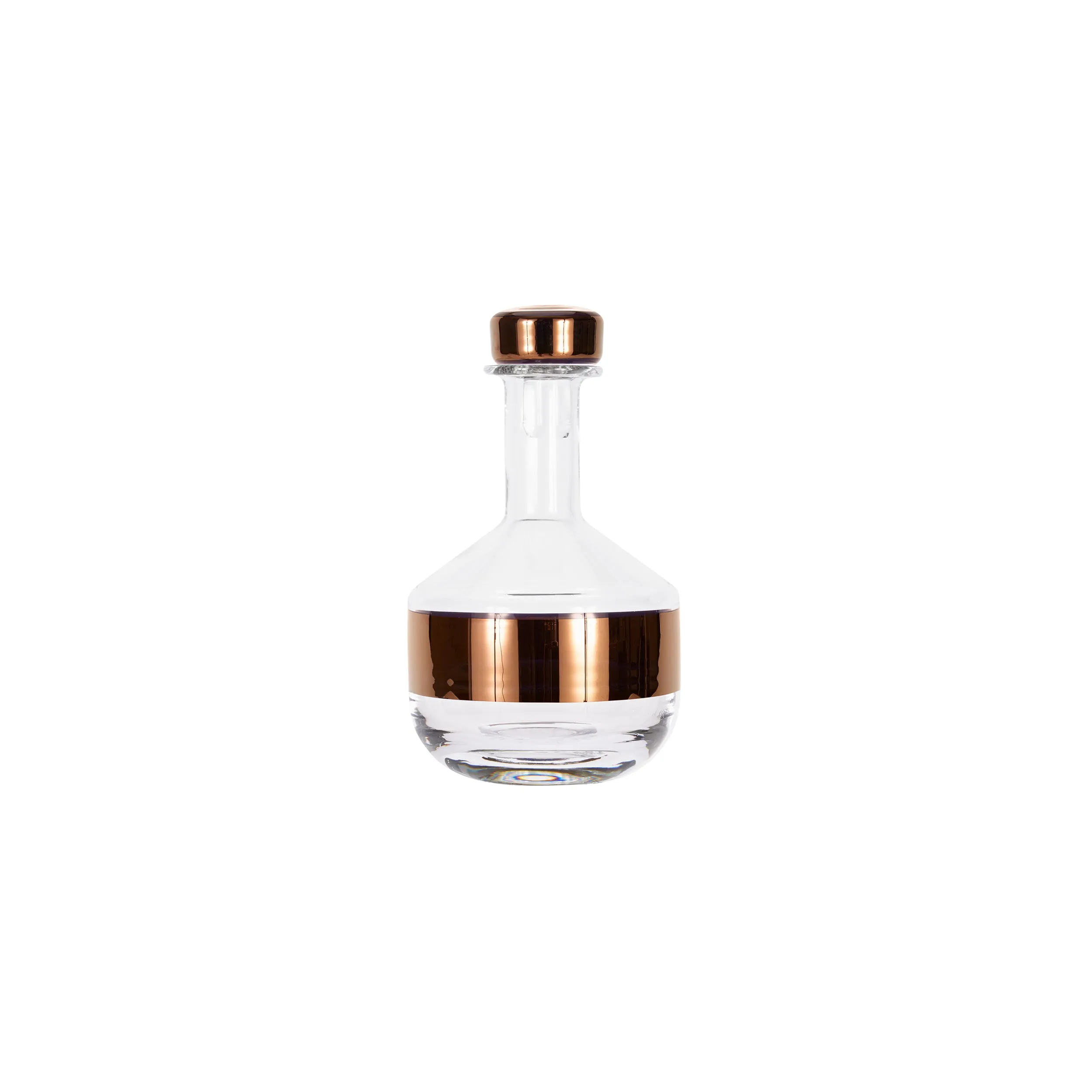 Tank Whiskey Decanter