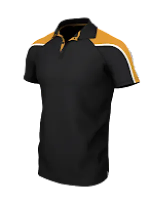 Teamwear UK unisex Games PE polo shirt