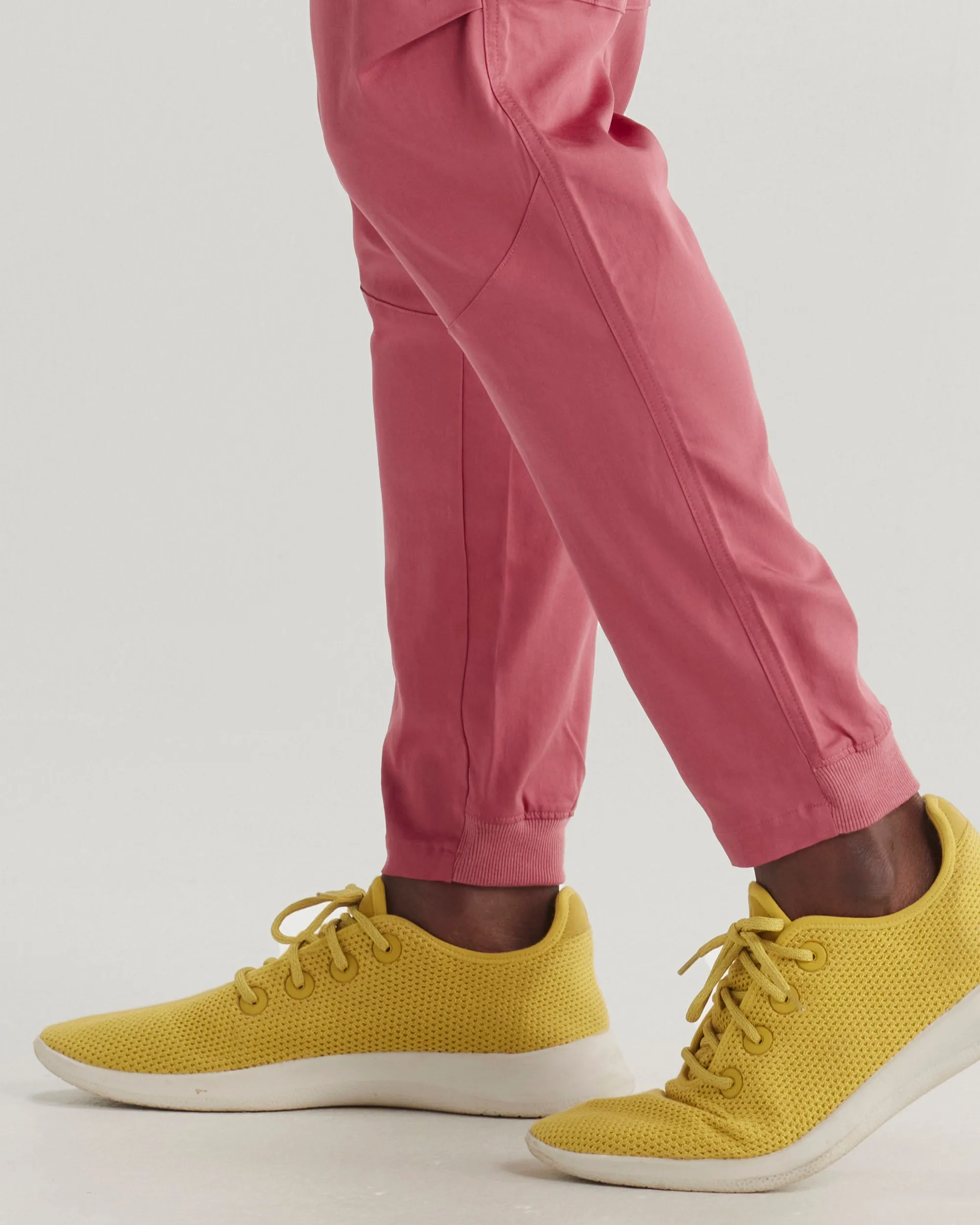 TENCEL™ Java ‎ Tapered Scrub Pants