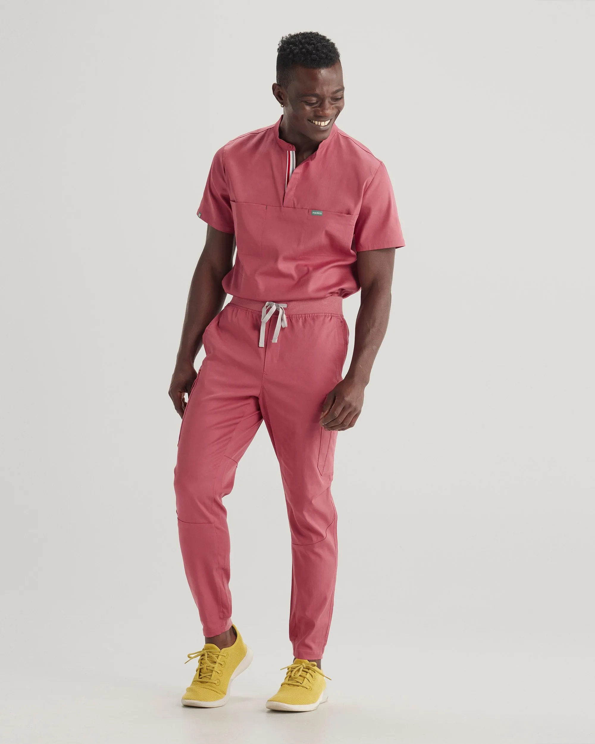 TENCEL™ Java ‎ Tapered Scrub Pants