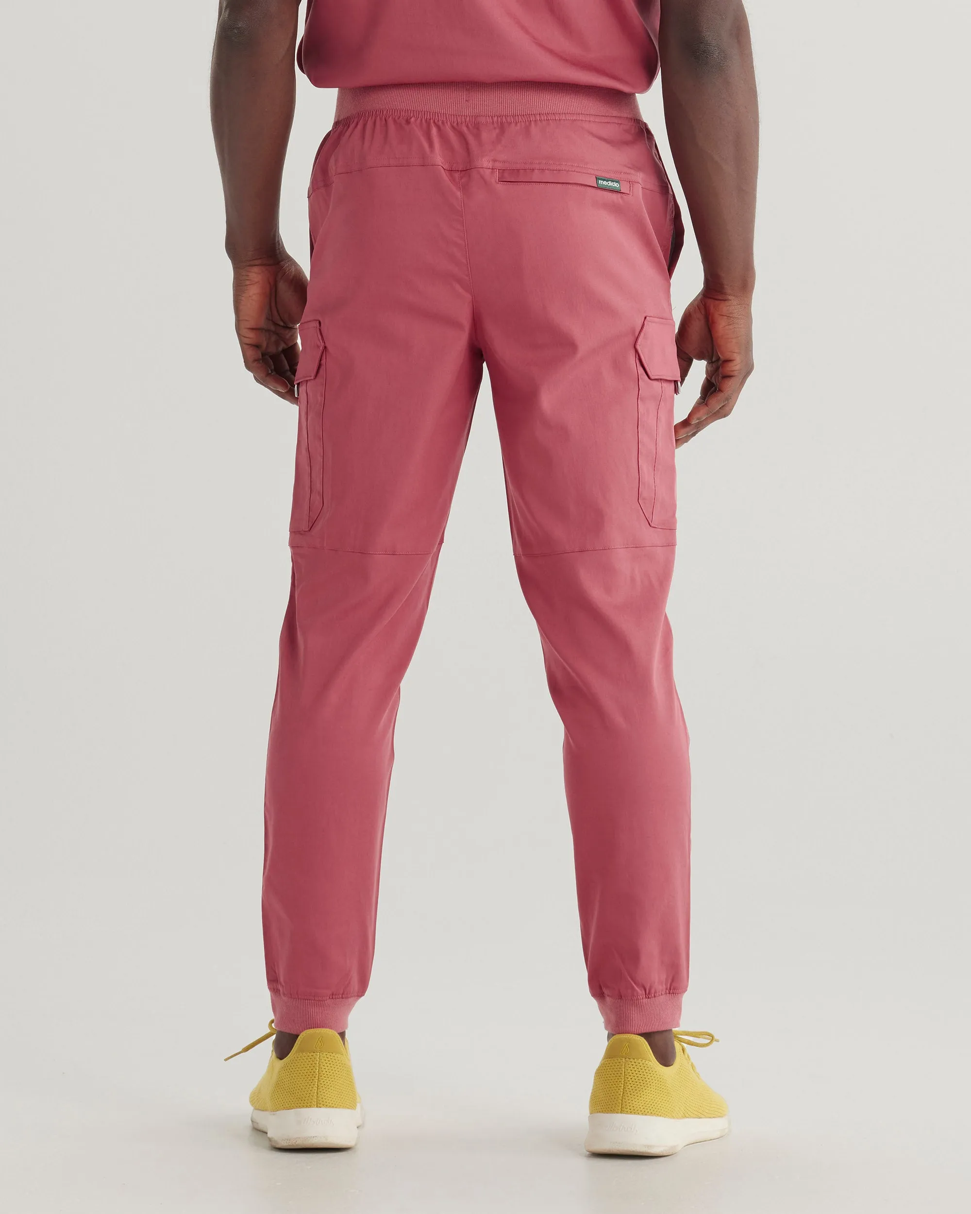 TENCEL™ Java ‎ Tapered Scrub Pants