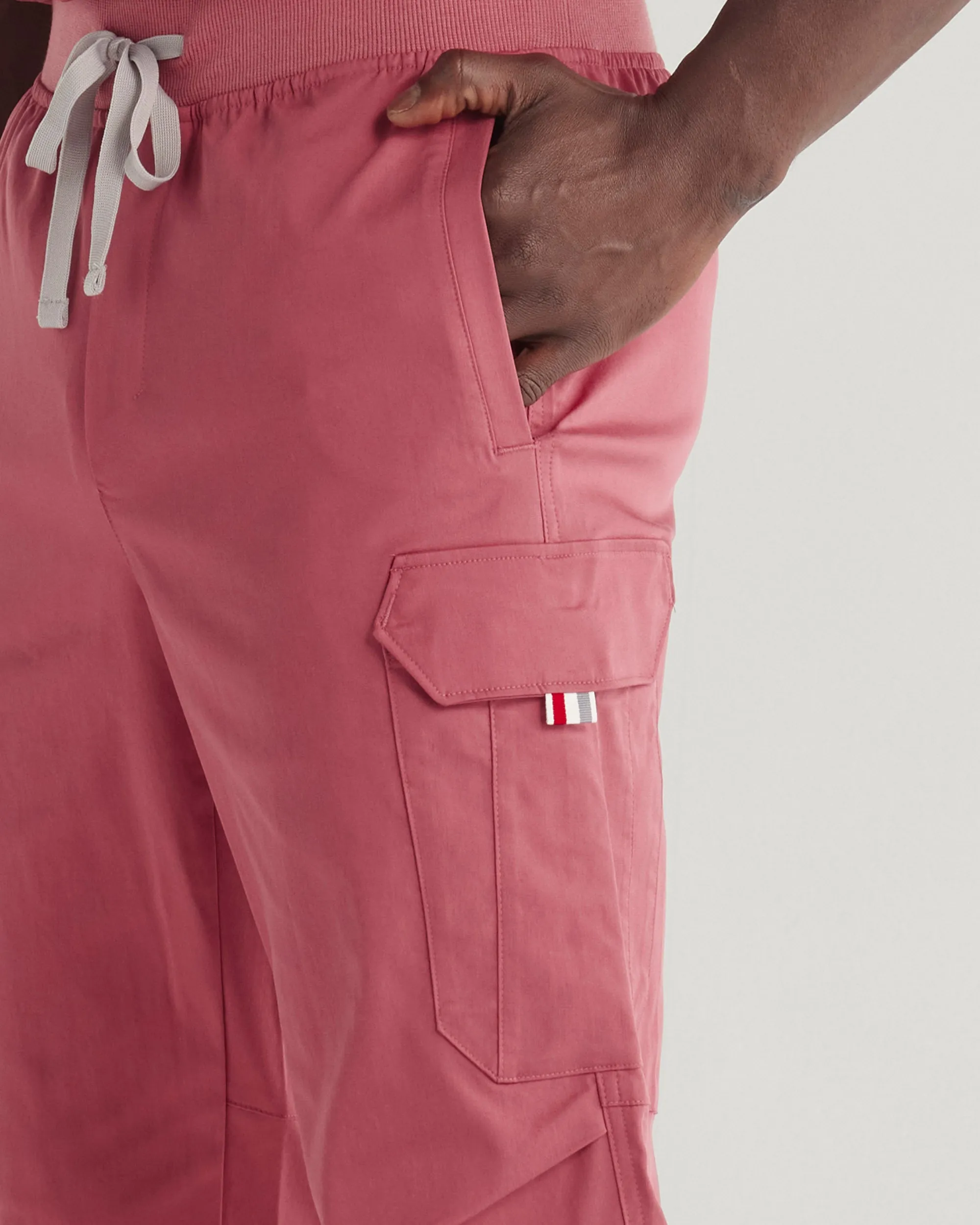 TENCEL™ Java ‎ Tapered Scrub Pants