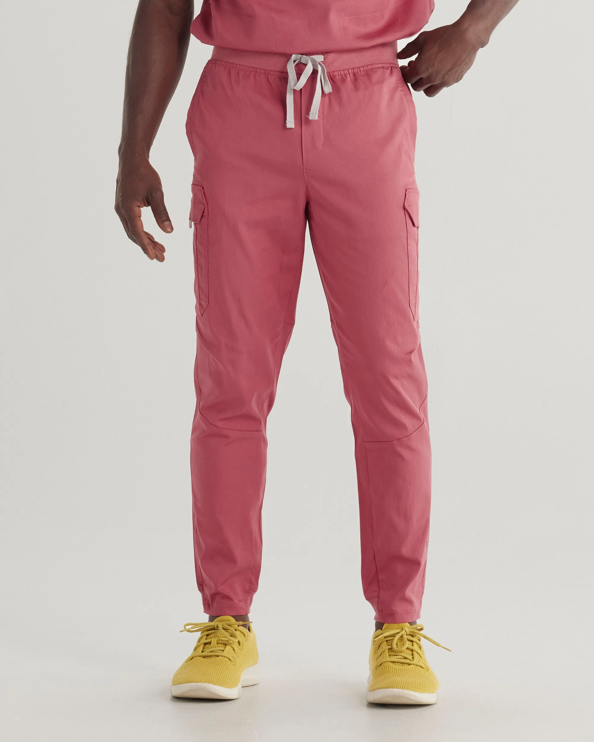 TENCEL™ Java ‎ Tapered Scrub Pants