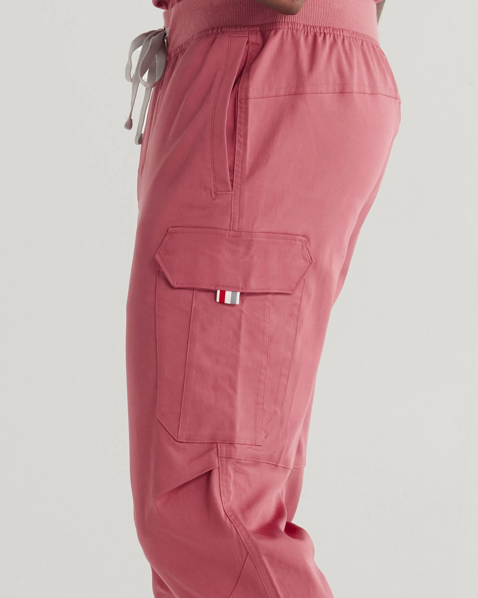TENCEL™ Java ‎ Tapered Scrub Pants