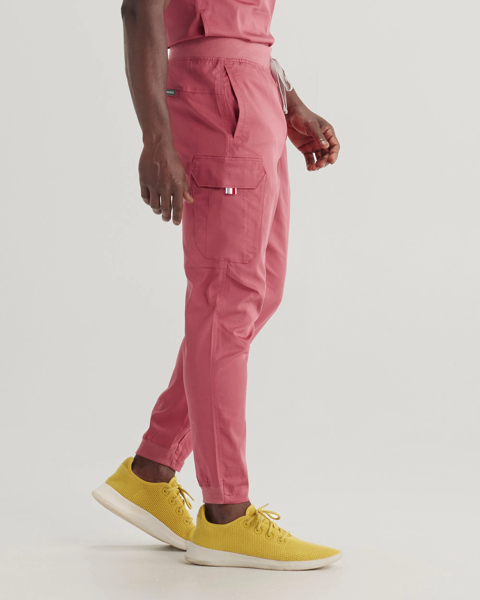 TENCEL™ Java ‎ Tapered Scrub Pants