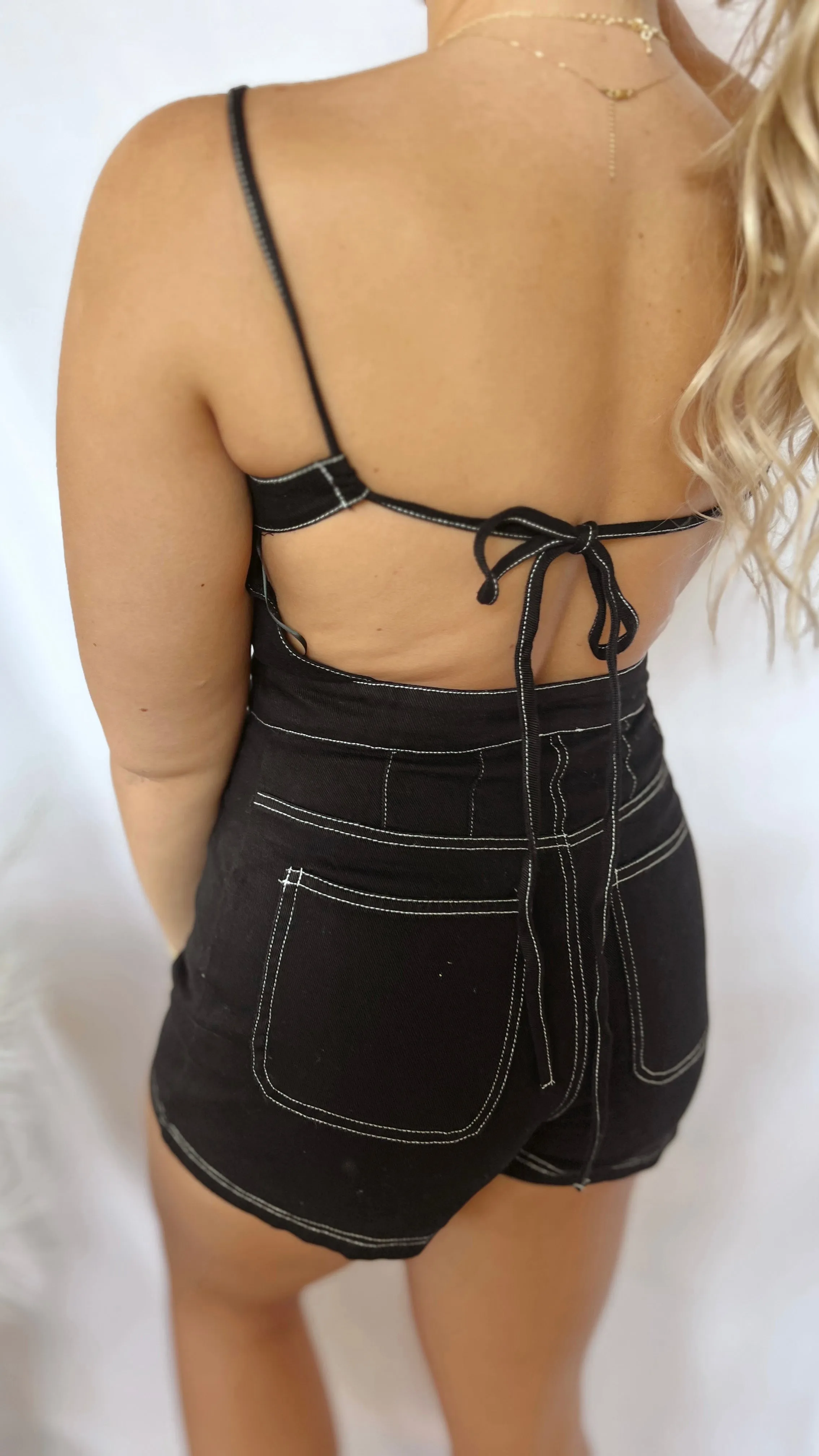 The Caroline Romper
