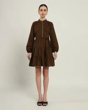 The Ely Nutshell Cotton Dress