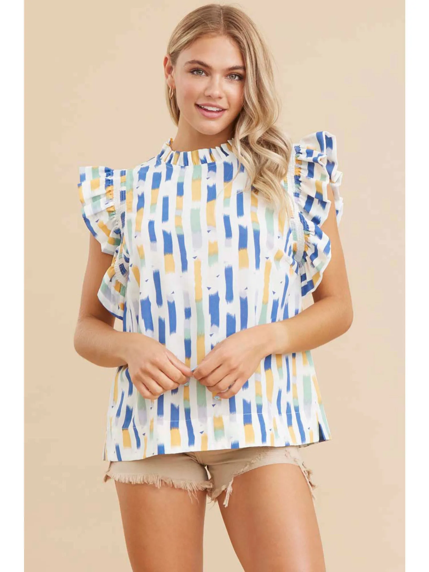 The Flirty Tank