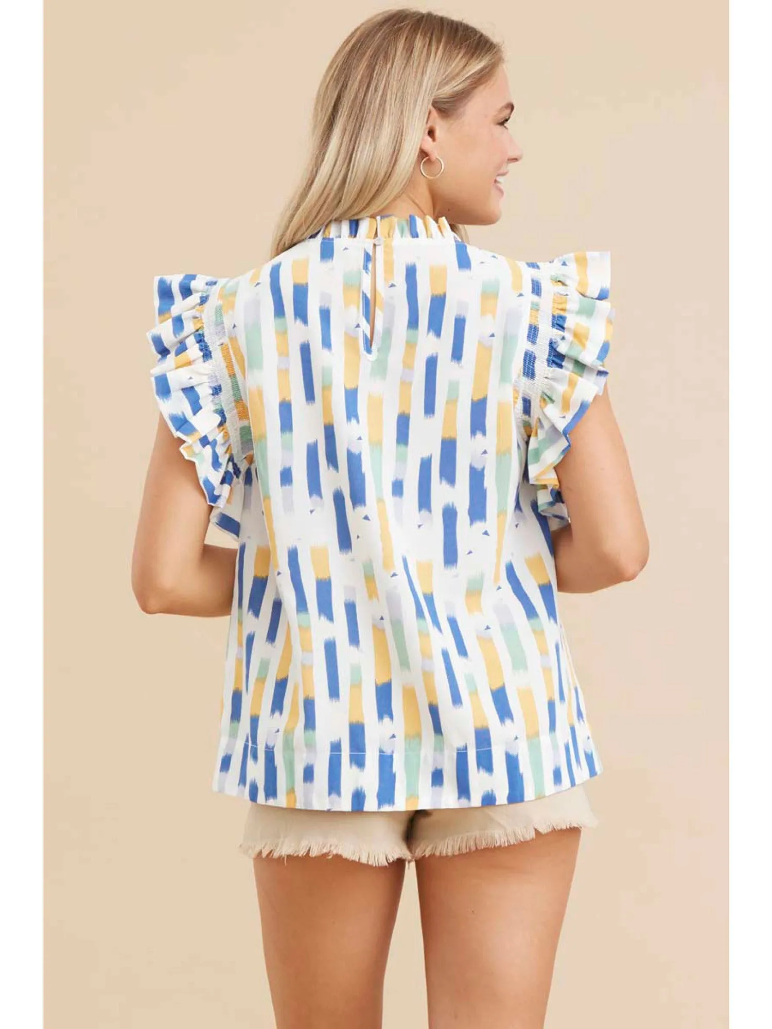 The Flirty Tank
