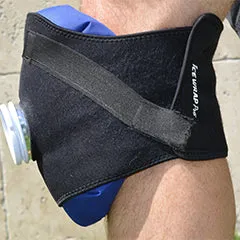The Ice Wrap Pro - The Best In Injury Treatment