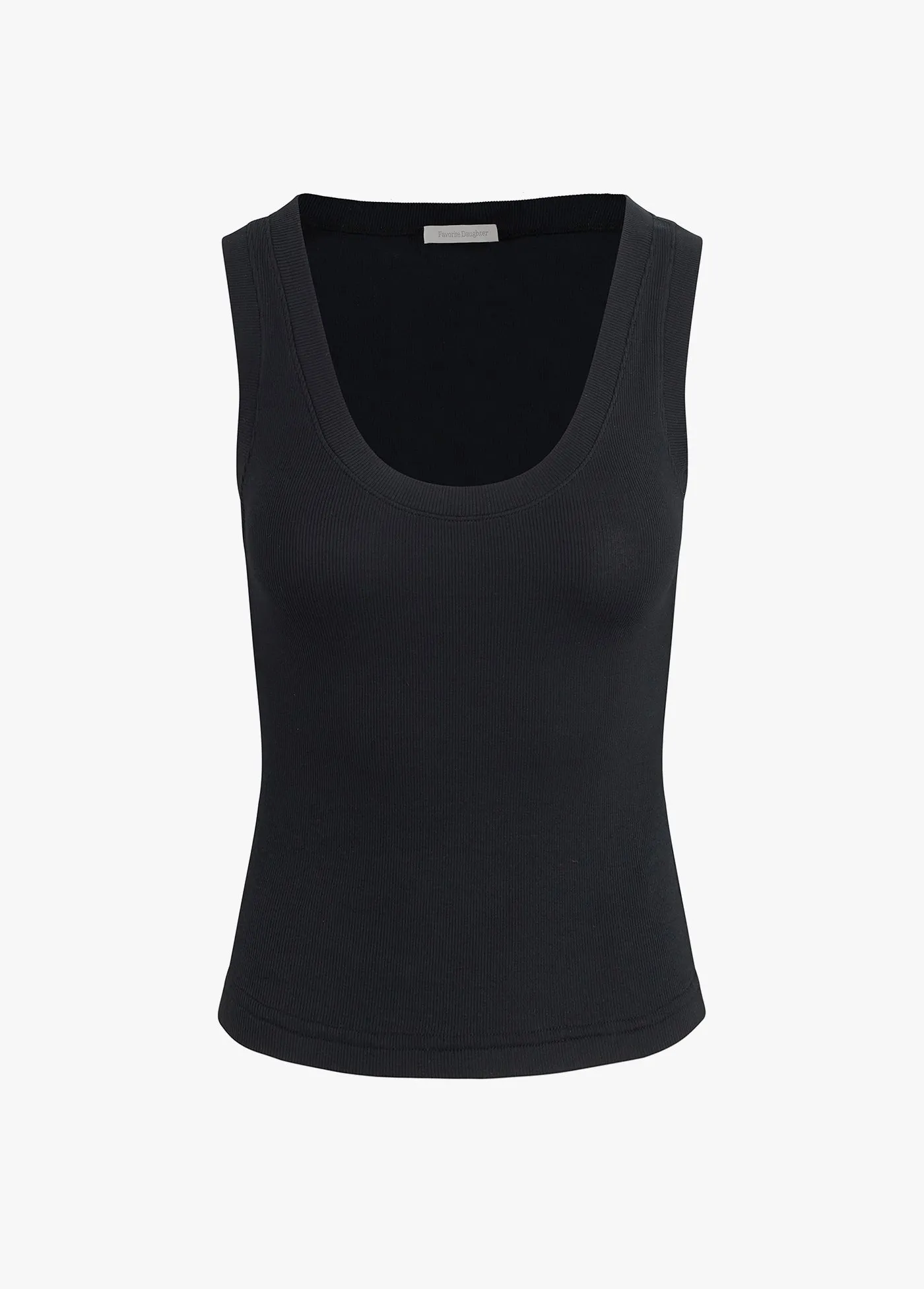 THE RIBBED TANK