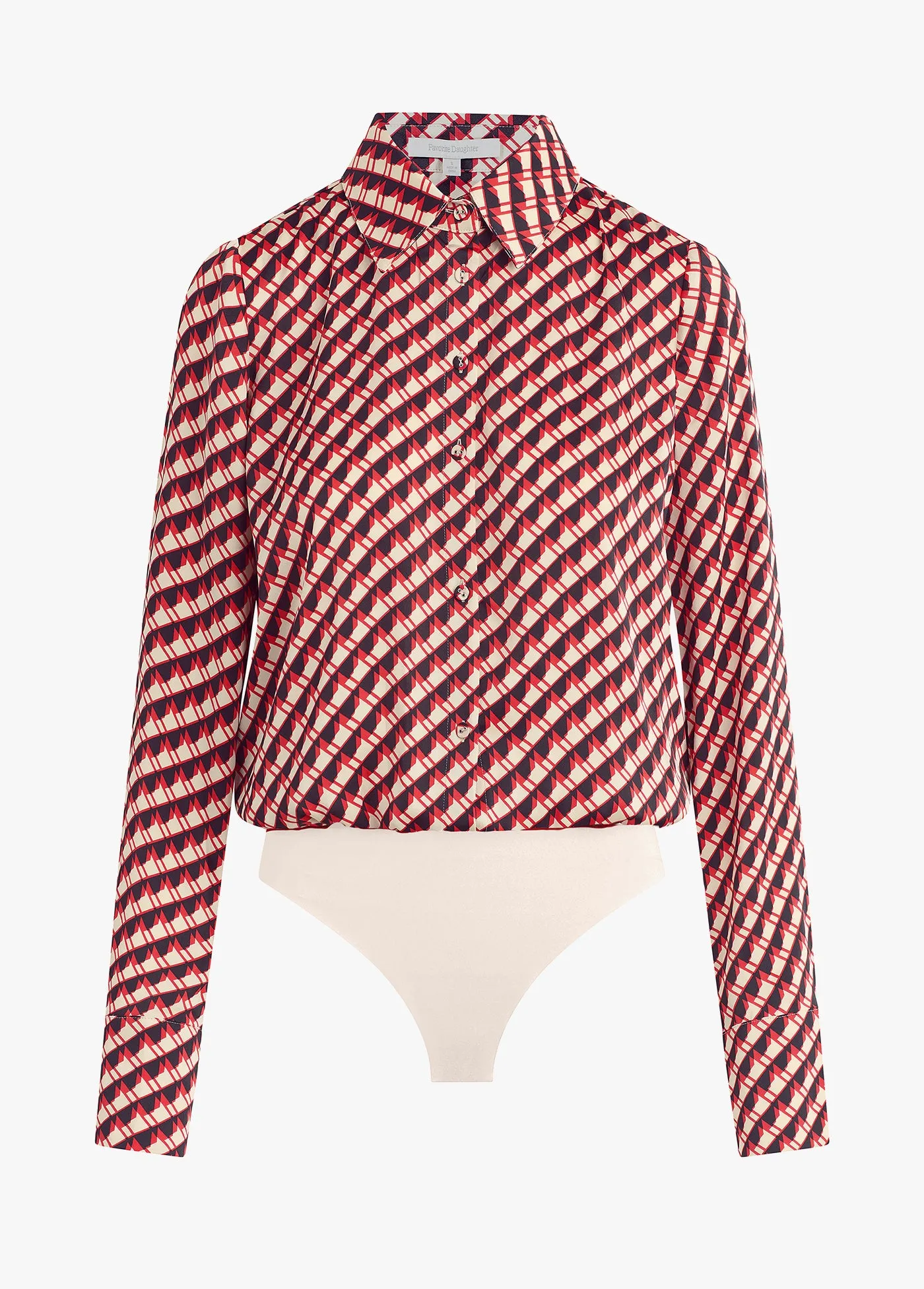 THE TAKE ME SERIOUSLY BODYSUIT