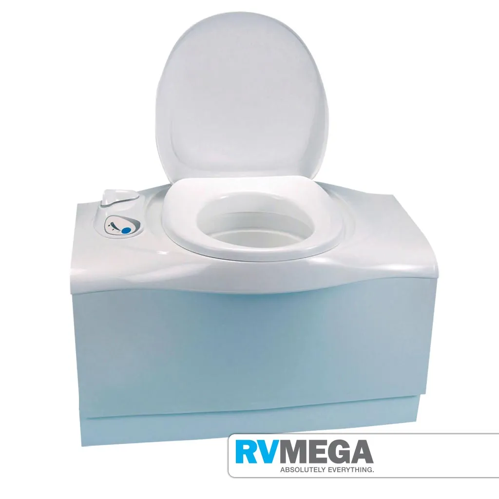 Thetford C402 Bench Toilet - 12V