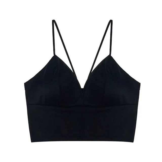 Think Of Me Camis Top