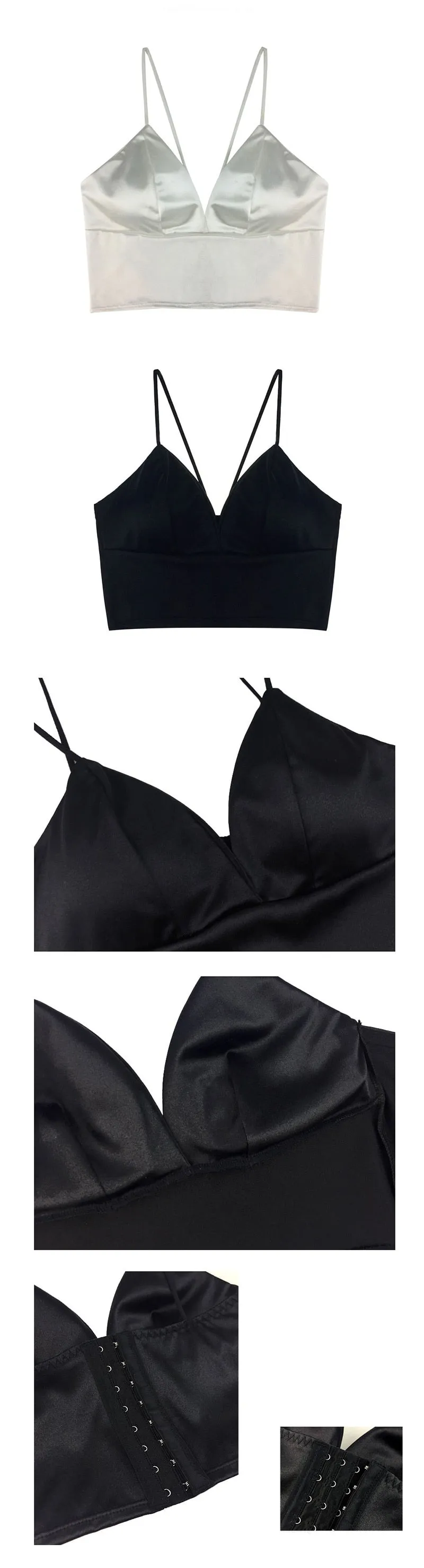 Think Of Me Camis Top