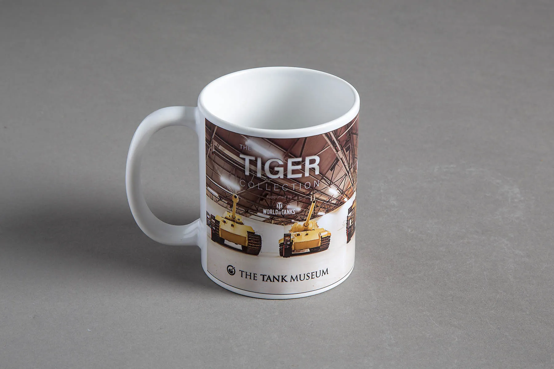 Tiger Collection Mug