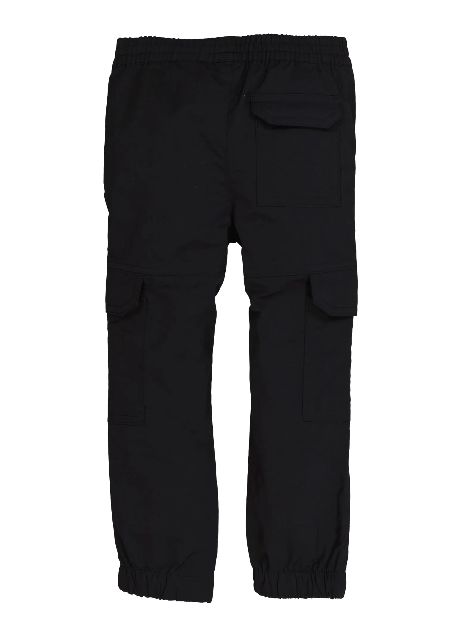Toddler Girls Nylon Parachute Pants