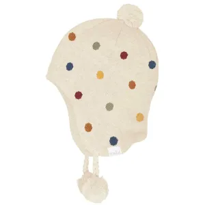 Toshi - organic earmuff storytime - ernie