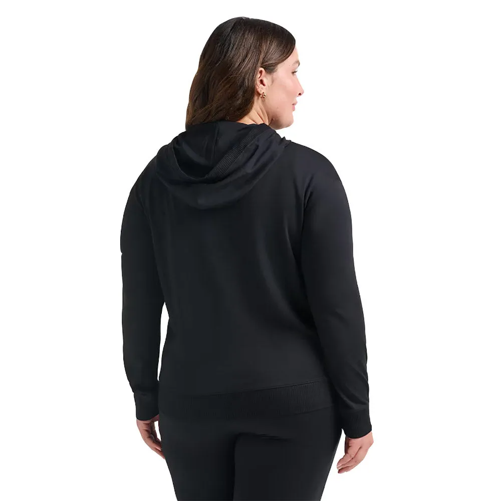 TravisMathew Horizon Line Womens Quarter Zip Hoodie