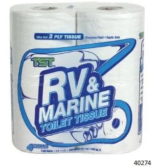 TST® TOILET TISSUE