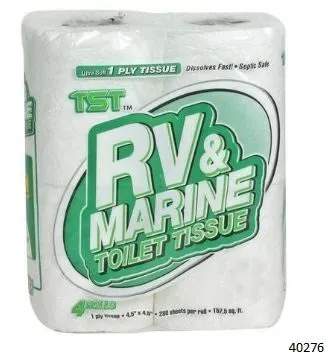 TST® TOILET TISSUE