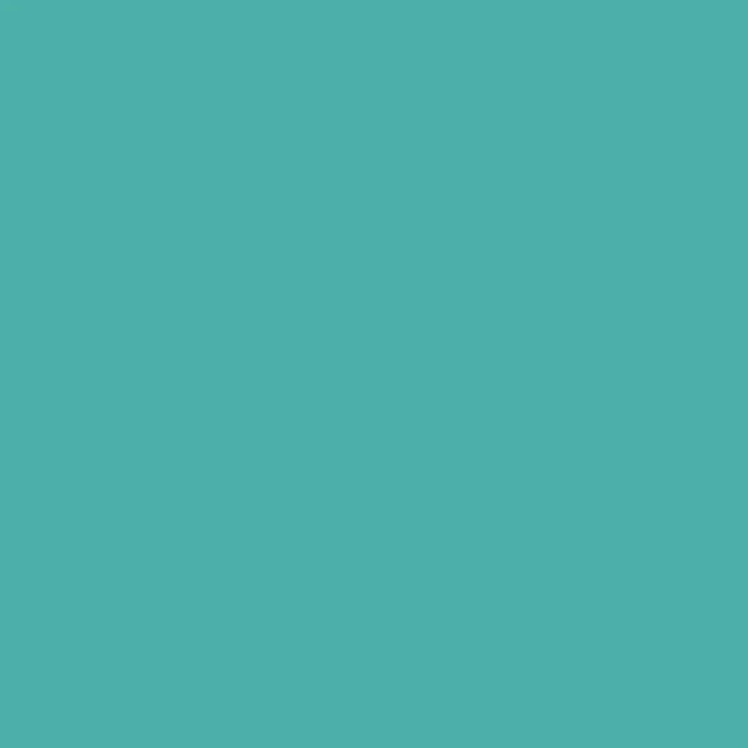 Turquoise | Flutter Bodysuit Dress