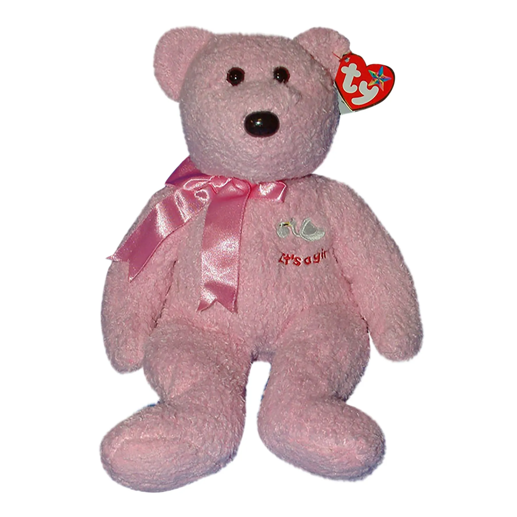 Ty Buddy: It's a Girl the Bear