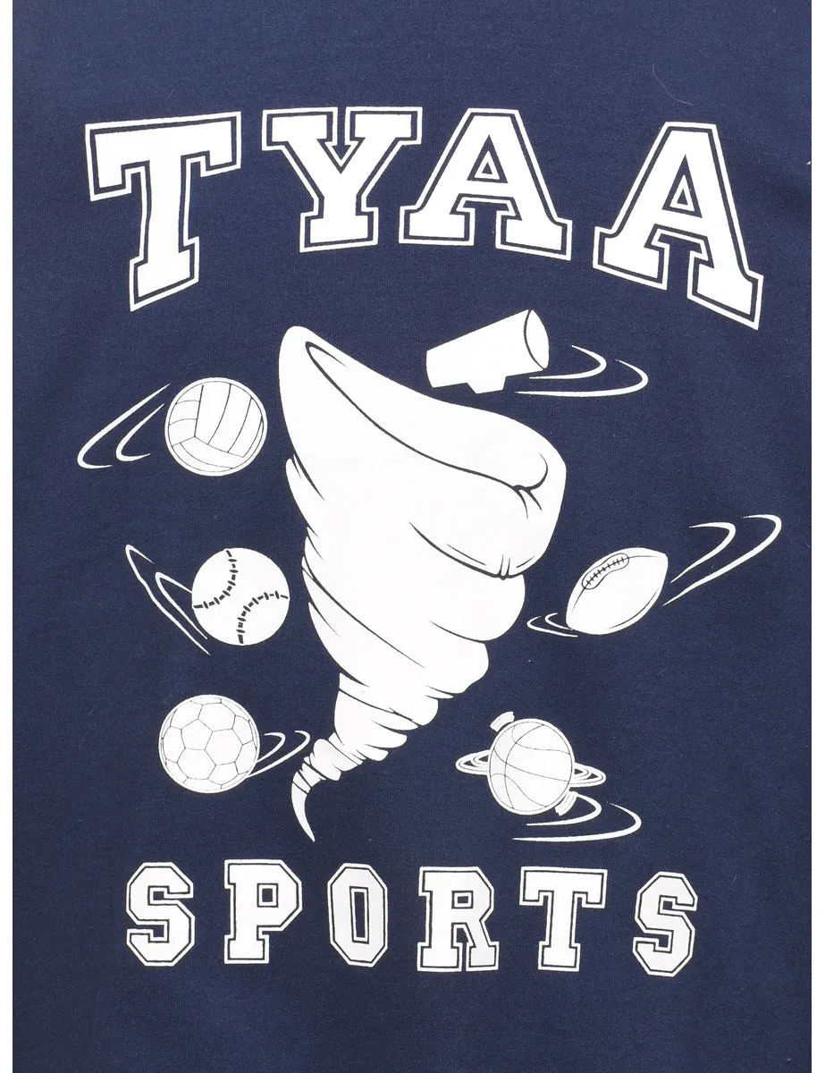 Tyaa Sports Sweatshirt - L