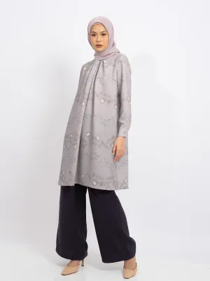 TYANNA TUNIC COSMIC LILAC