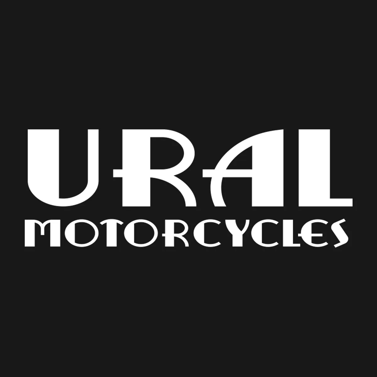 Ural Retro Style Motorcycle Gas Tank & Body Decals
