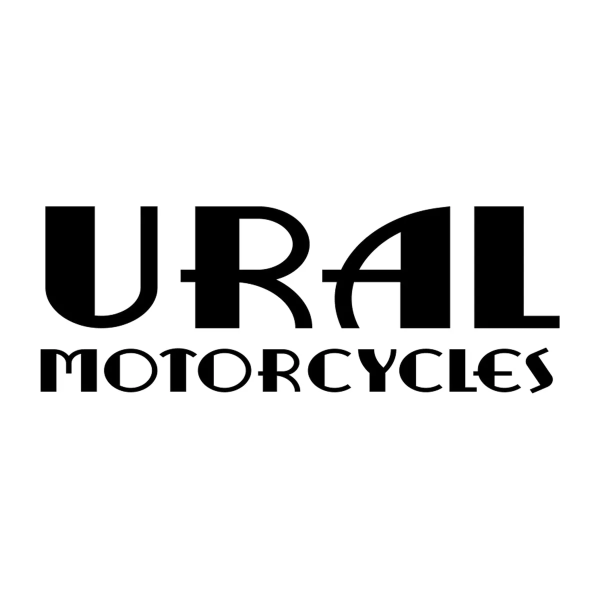 Ural Retro Style Motorcycle Gas Tank & Body Decals