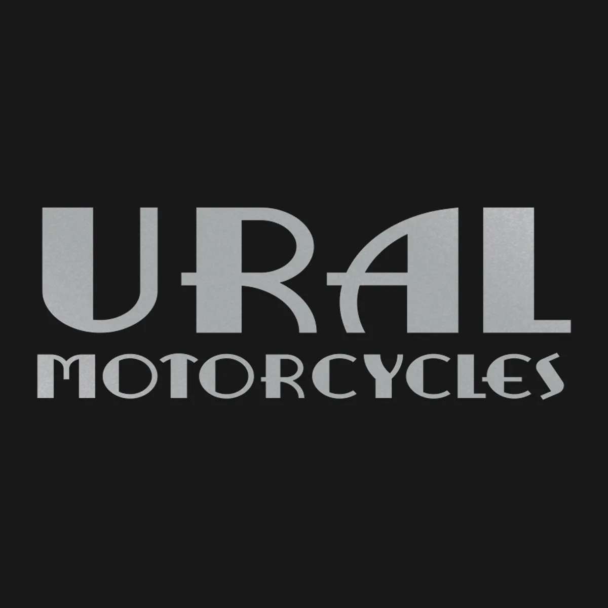 Ural Retro Style Motorcycle Gas Tank & Body Decals