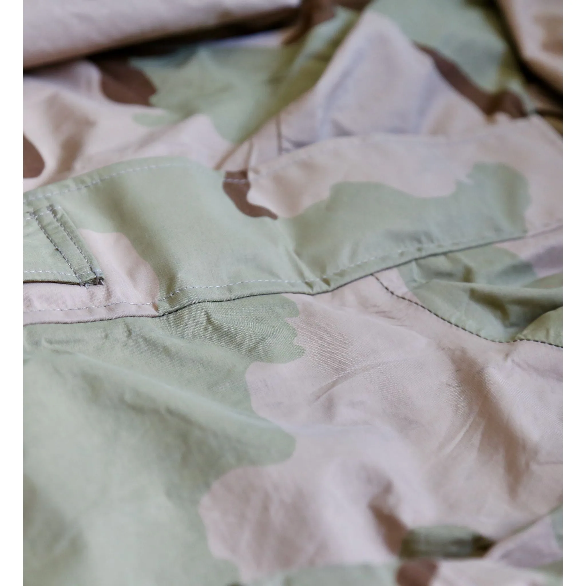 U.S. Military ECWCS Cold Weather Desert Camouflage Gore-Tex Parka