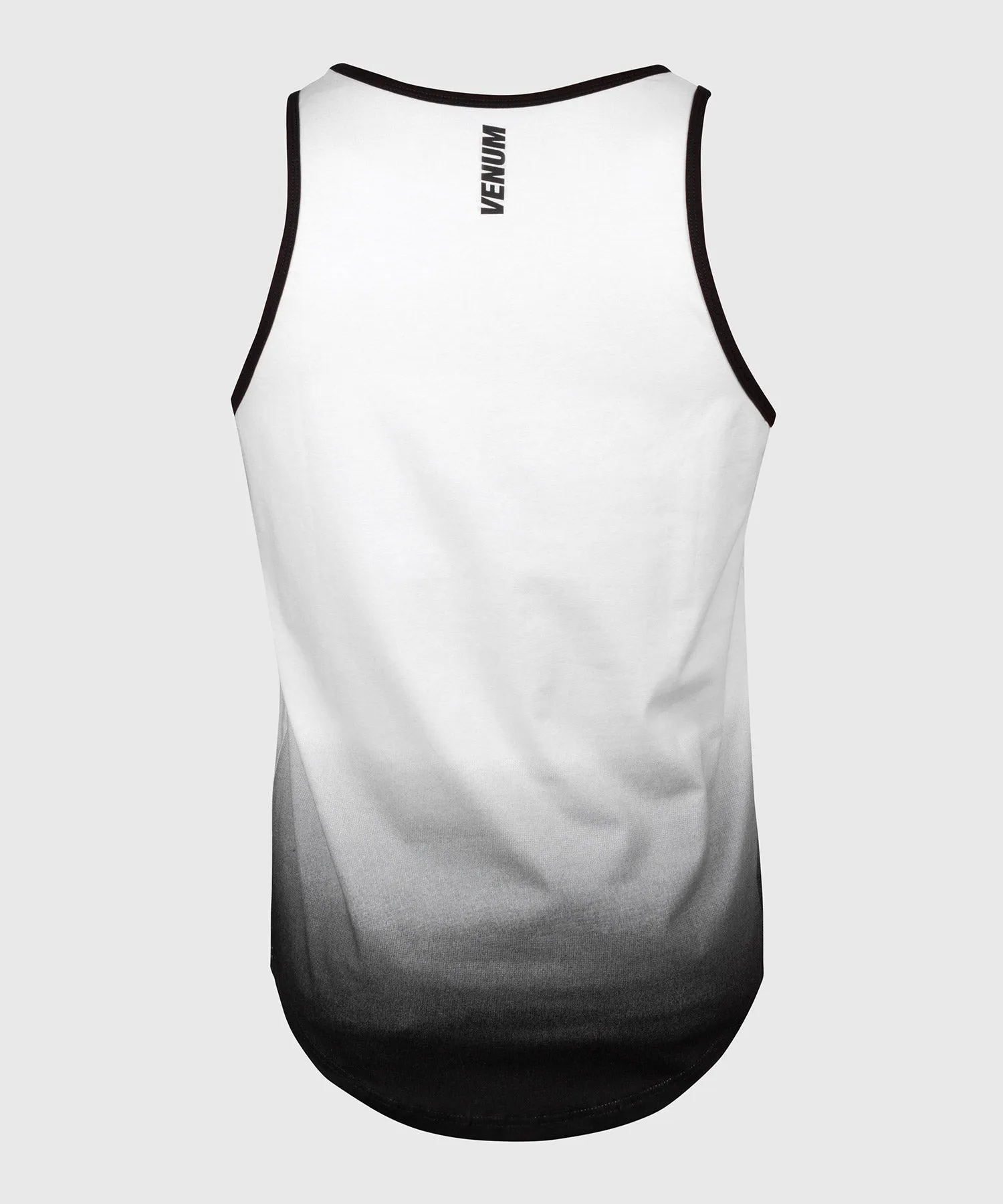 Venum JiuJitsu VT Tank Top - White/Black
