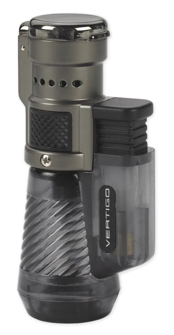 Vertigo Cyclone Triple Flame Lighter...Click here to see Collection!