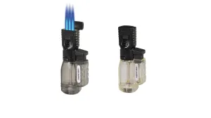 Vertigo Venom II Triple Flame Lighter.