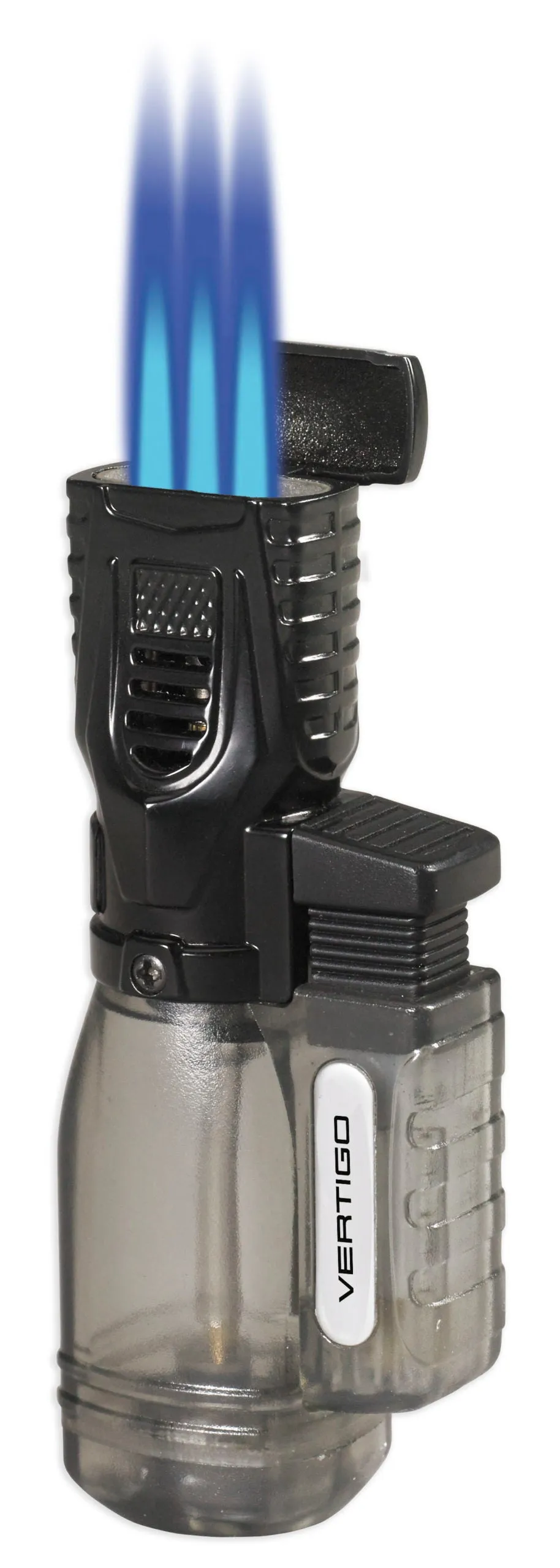 Vertigo Venom II Triple Flame Lighter.